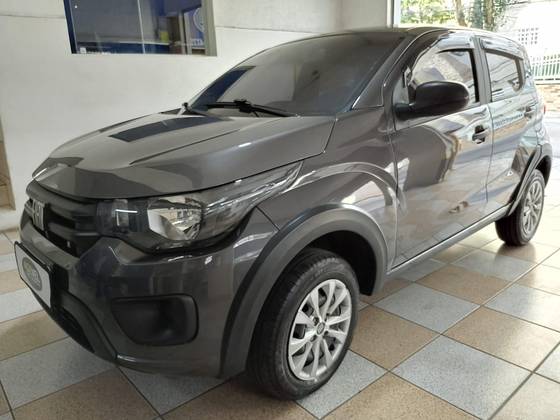 FIAT MOBI 1.0 EVO FLEX LIKE. MANUAL